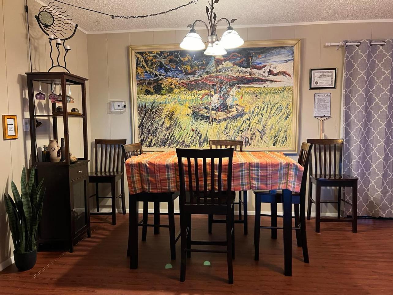 Hole In The Wall Getaway - Usa Mexico Border Bed And Breakfast Columbus ภายนอก รูปภาพ