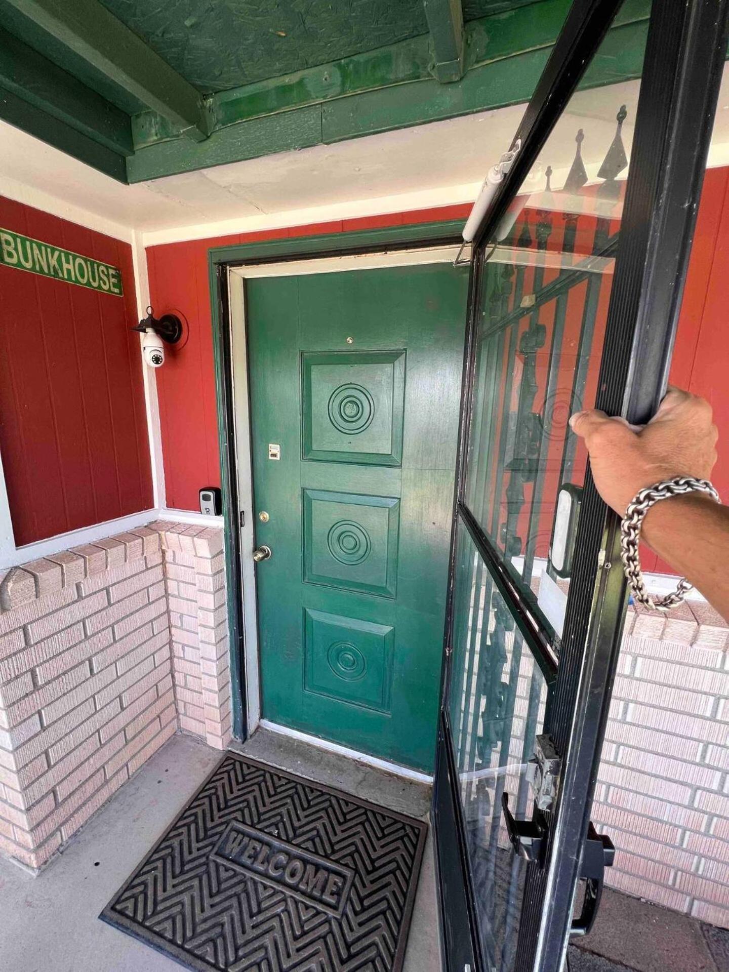 Hole In The Wall Getaway - Usa Mexico Border Bed And Breakfast Columbus ภายนอก รูปภาพ