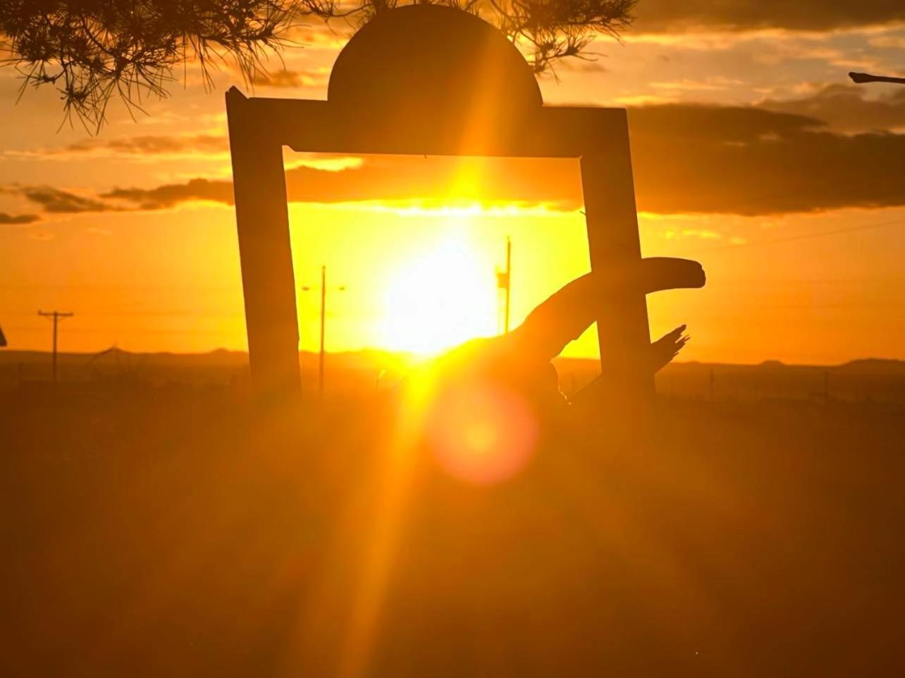 Hole In The Wall Getaway - Usa Mexico Border Bed And Breakfast Columbus ภายนอก รูปภาพ