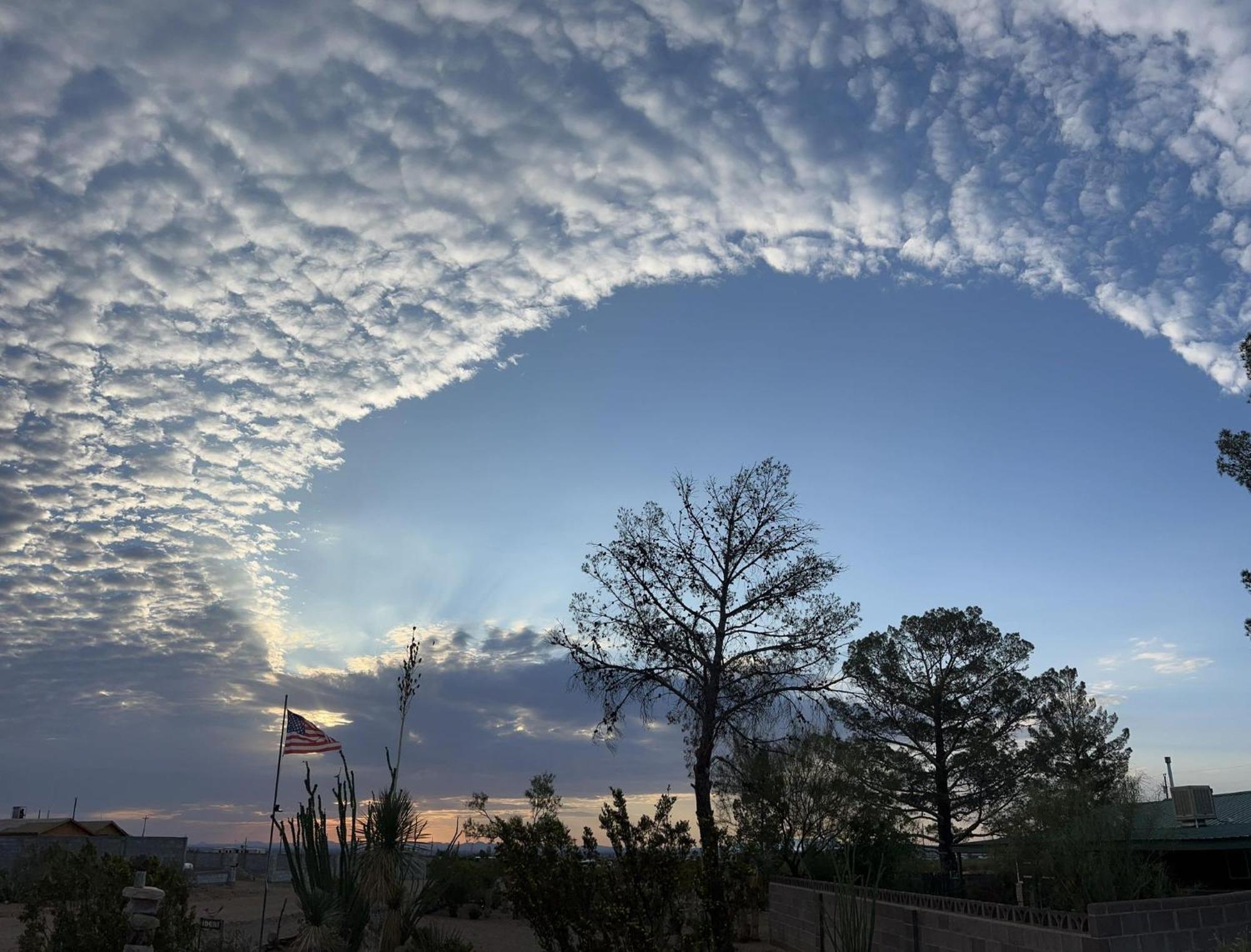 Hole In The Wall Getaway - Usa Mexico Border Bed And Breakfast Columbus ภายนอก รูปภาพ