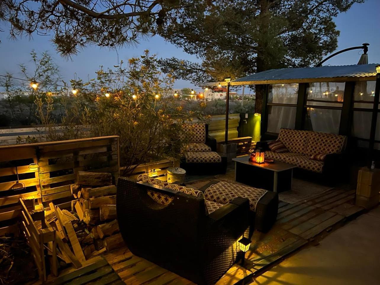 Hole In The Wall Getaway - Usa Mexico Border Bed And Breakfast Columbus ภายนอก รูปภาพ