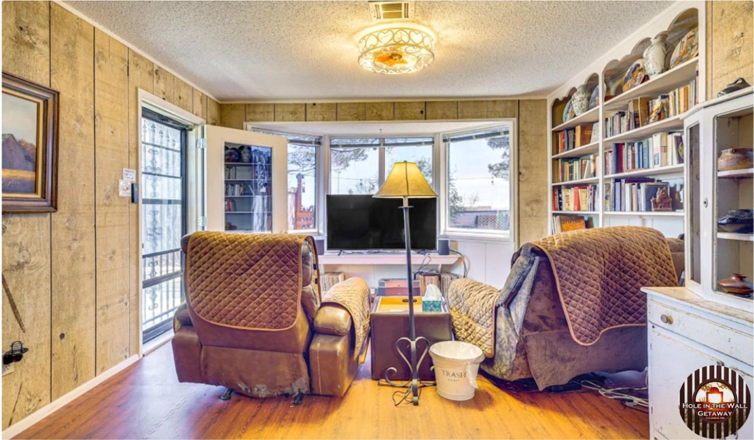 Hole In The Wall Getaway - Usa Mexico Border Bed And Breakfast Columbus ภายนอก รูปภาพ