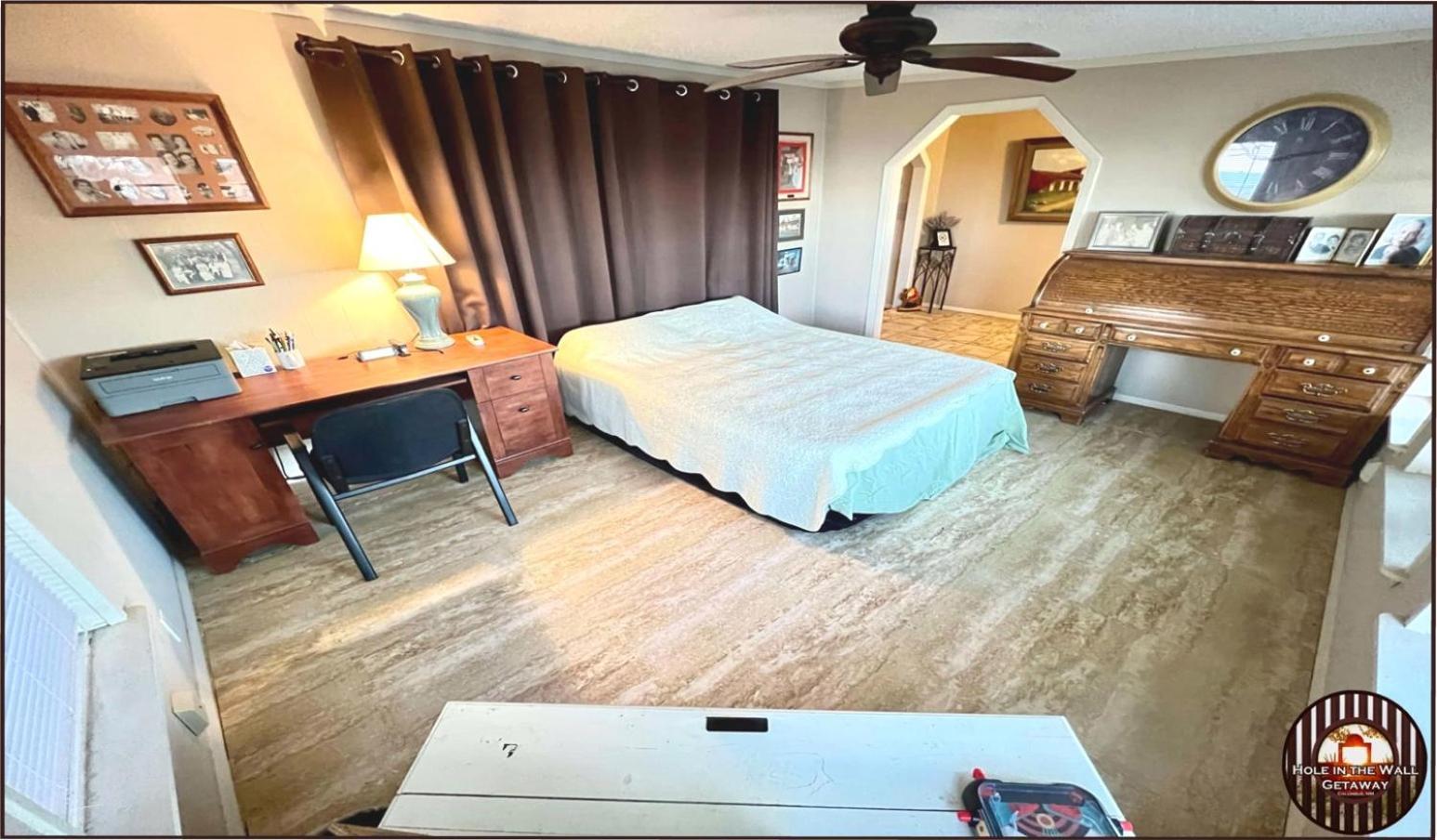 Hole In The Wall Getaway - Usa Mexico Border Bed And Breakfast Columbus ภายนอก รูปภาพ