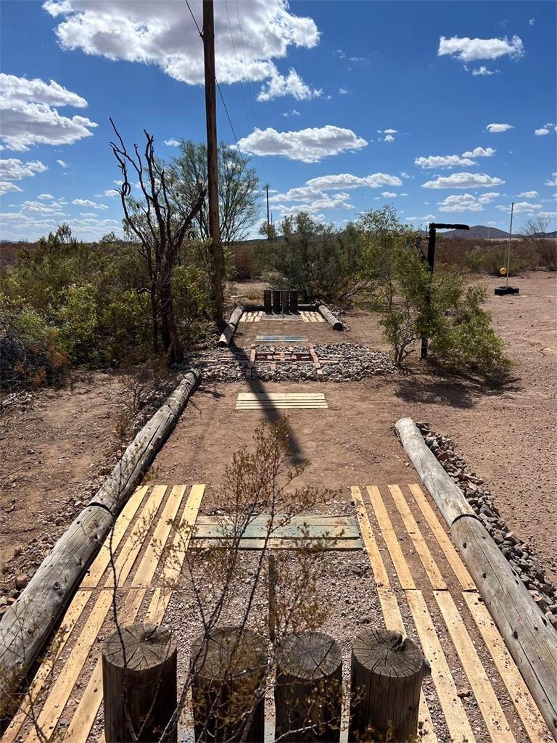 Hole In The Wall Getaway - Usa Mexico Border Bed And Breakfast Columbus ภายนอก รูปภาพ
