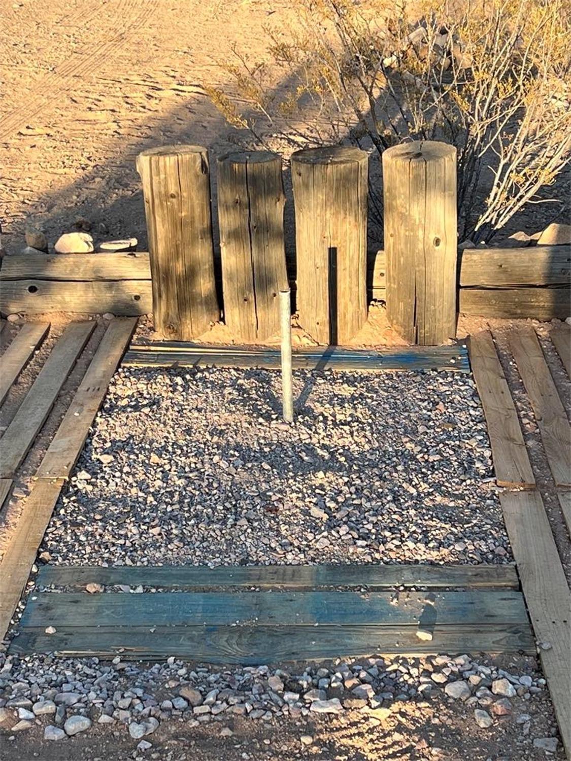 Hole In The Wall Getaway - Usa Mexico Border Bed And Breakfast Columbus ภายนอก รูปภาพ