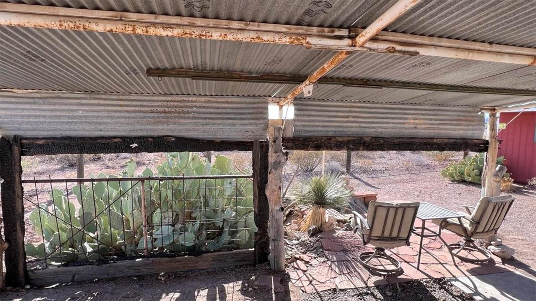 Hole In The Wall Getaway - Usa Mexico Border Bed And Breakfast Columbus ภายนอก รูปภาพ